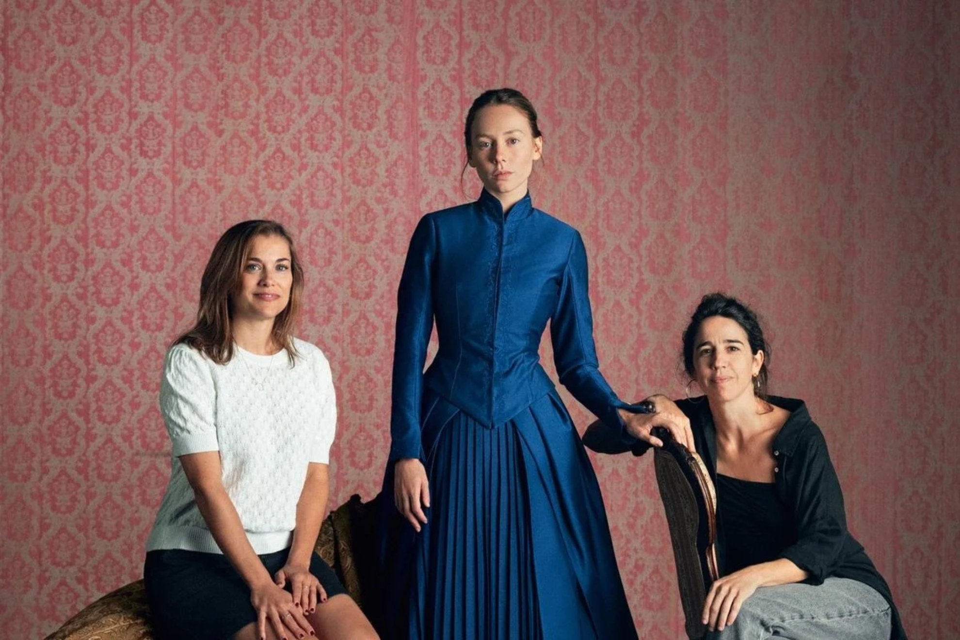 Ester Expósito protagonizará la próxima película de Netflix Netflix