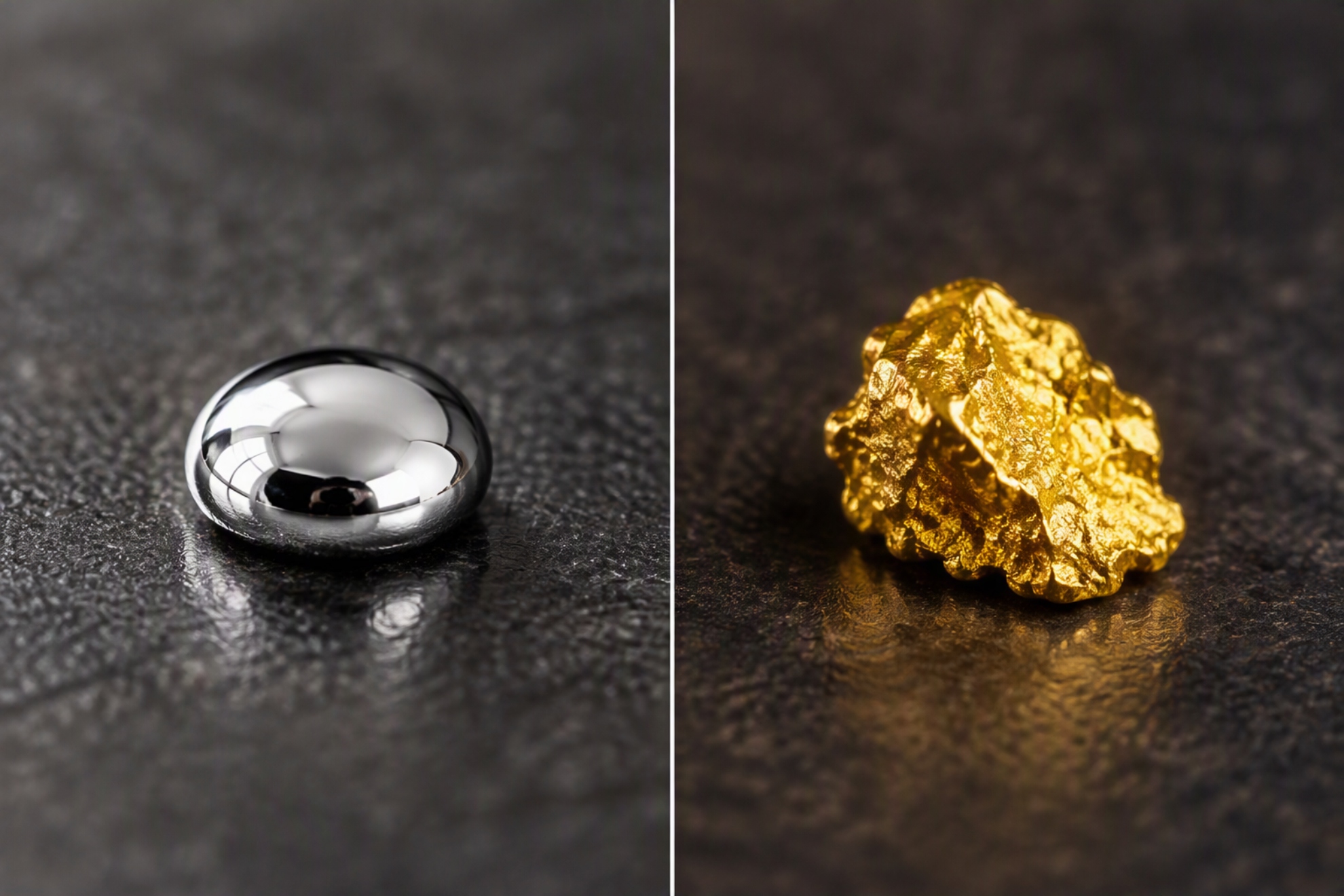 Del mercurio al oro. IA
