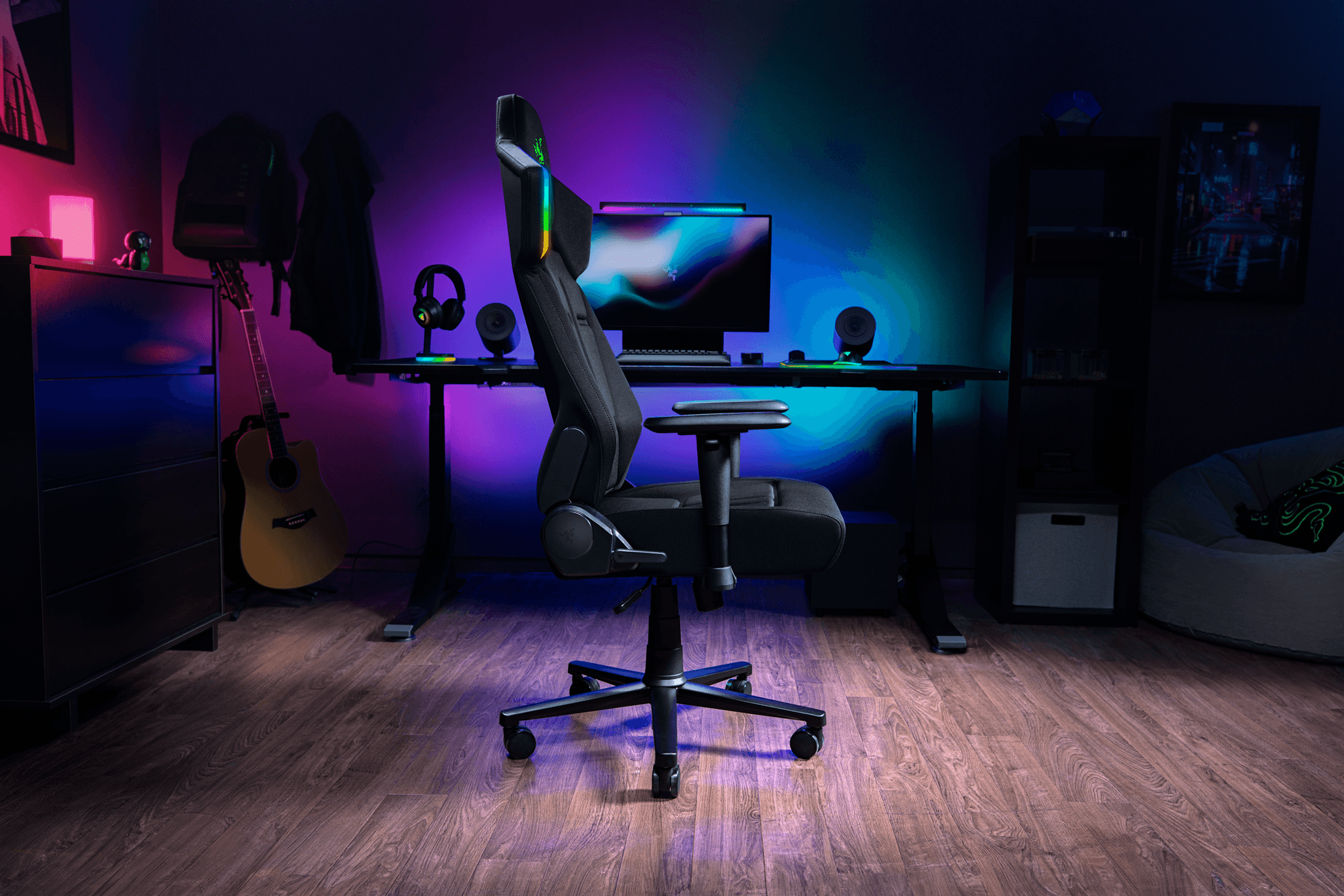 Razer Soma Chroma.