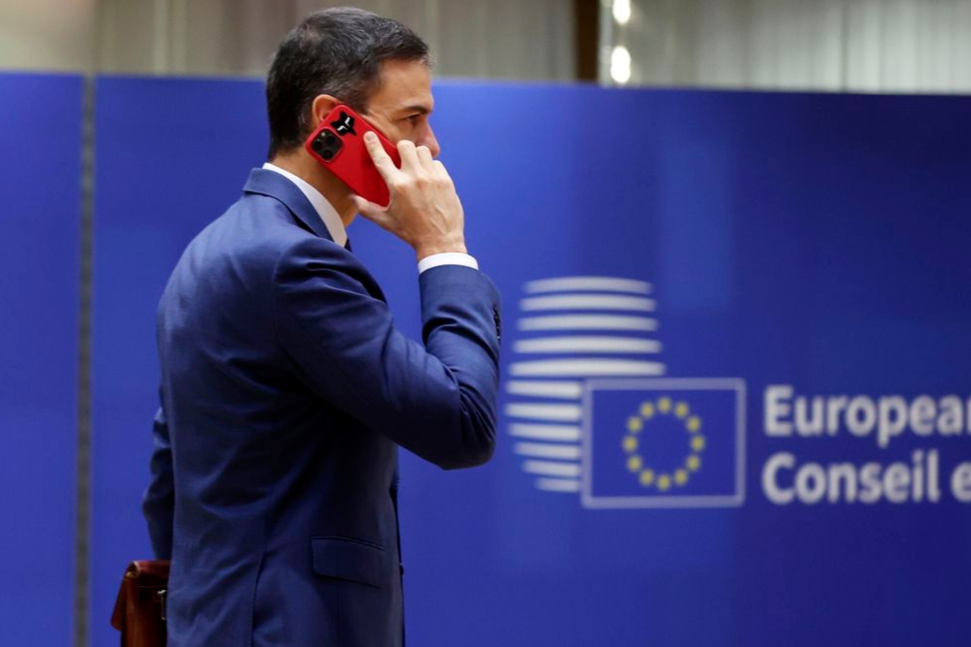 Josep Albors, experto en ciberseguridad, desmitifica el truco de Pedro Sánchez EFE