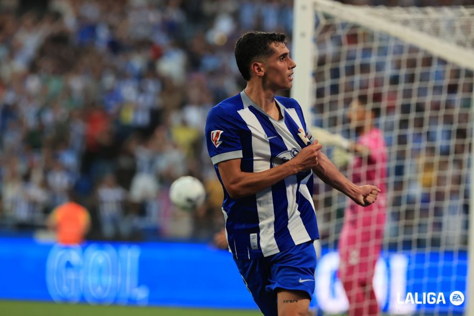 Diego Villares analizó en La Tribu el duelo su equipo y el de Simeone, la exigencia de Primera División y sus sensaciones ante el Real Madrid-Barcelona
