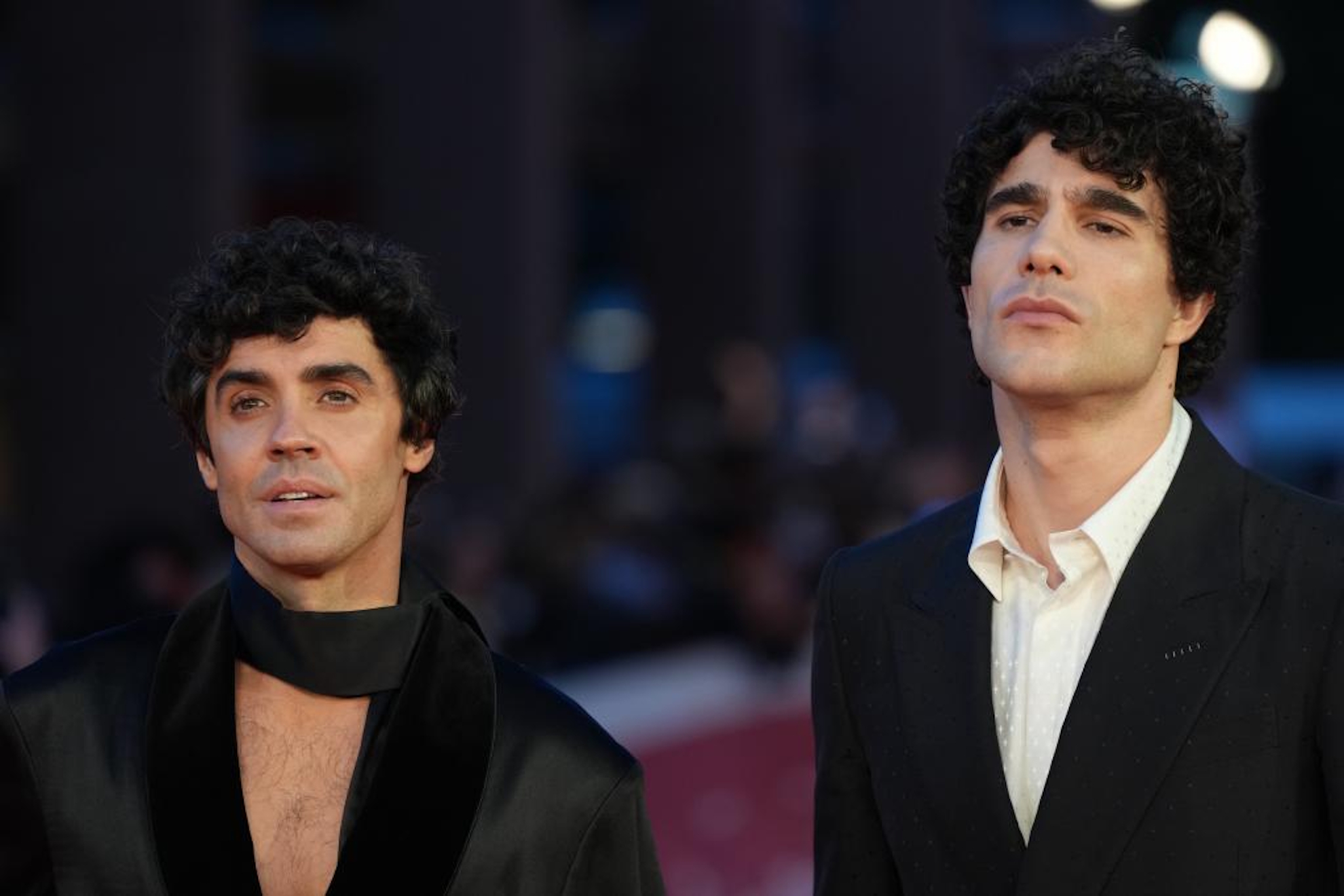 Javier Ambrossi y Javier Calvo. AP