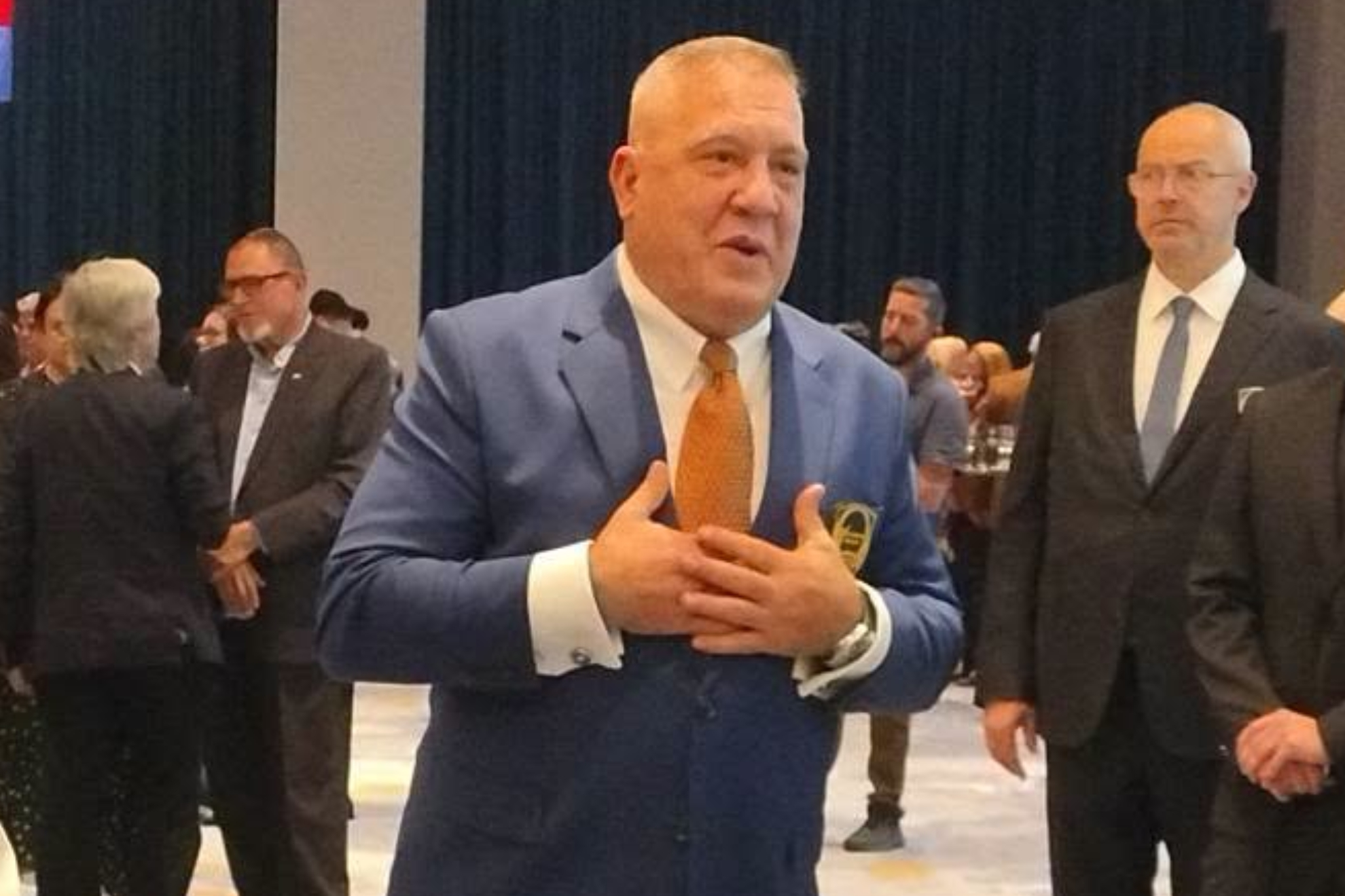 Slavcho Binev. Bulgarian Taekwondo Federation