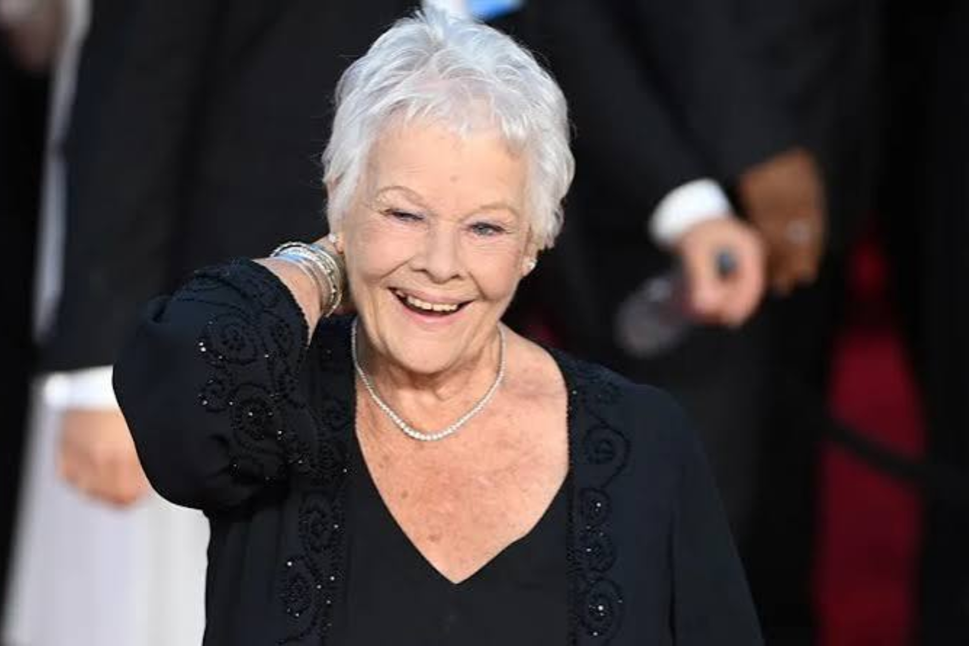 Judi Dench, imagen de archivo EFE