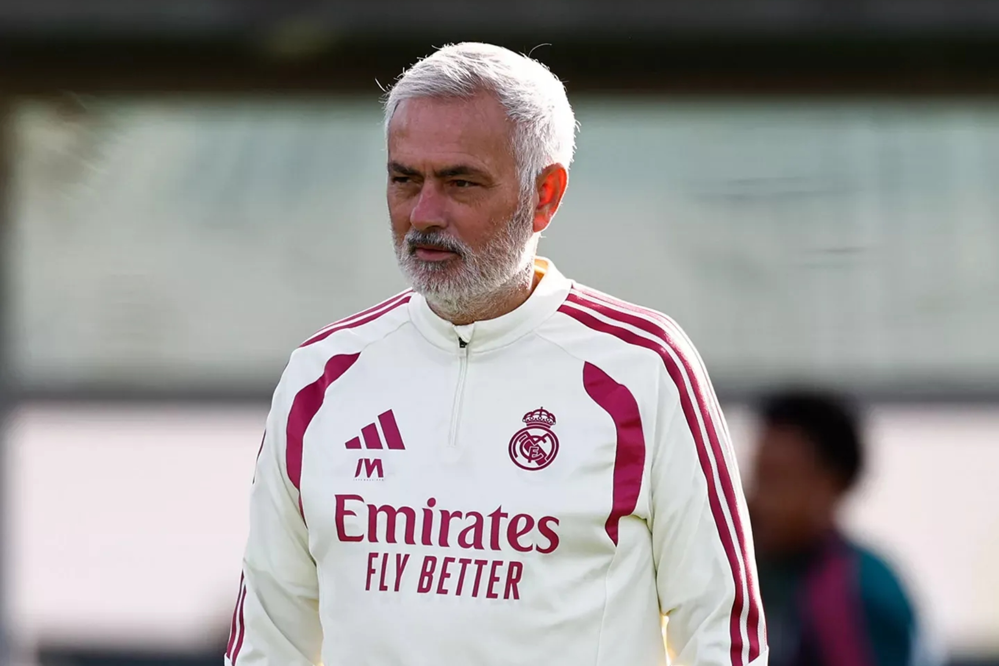 Mourinho, en la previa. REALMADRID.COM
