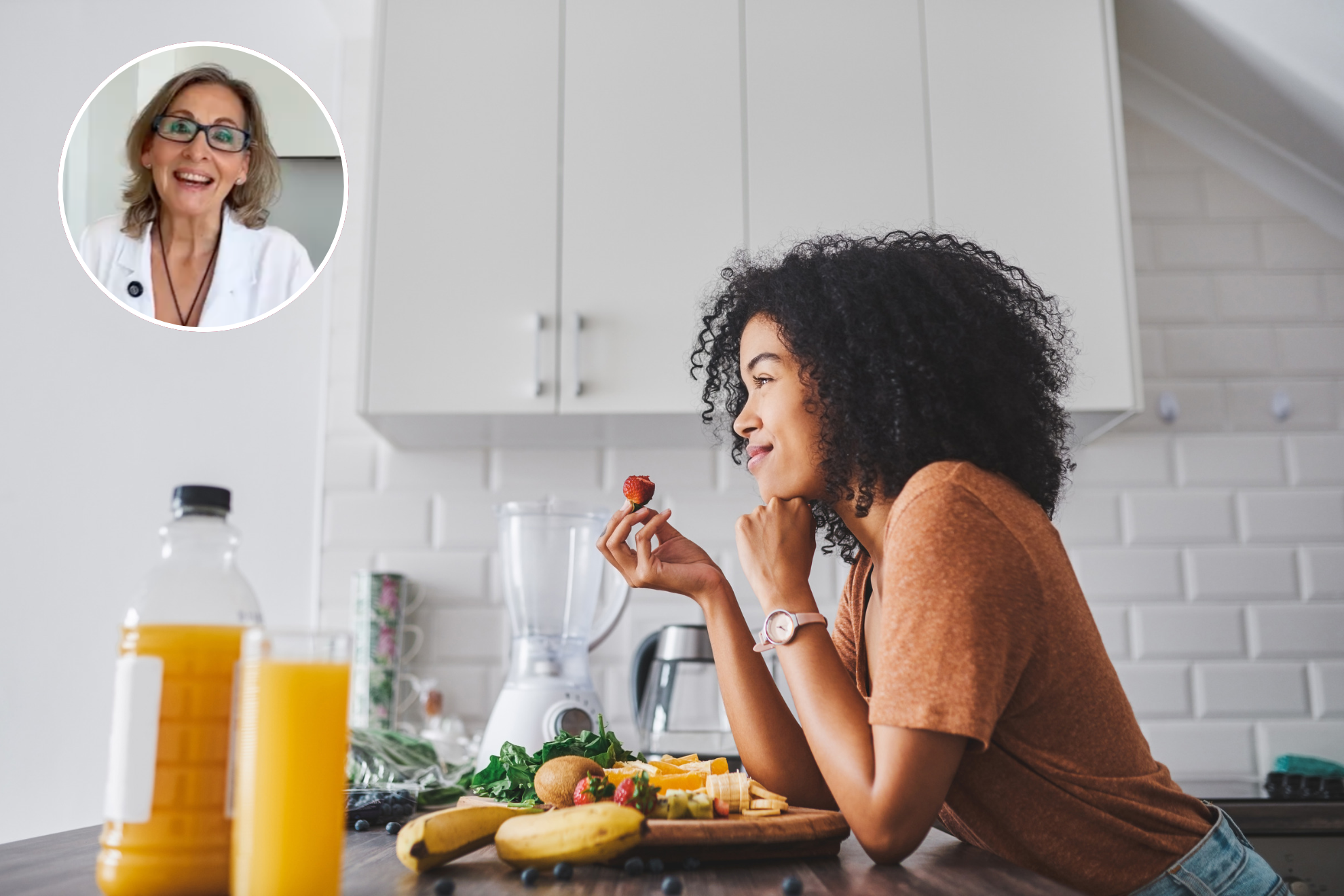 Mar Cobos, nutricionista, recomienda esta alimento para sentirse "imparable"
