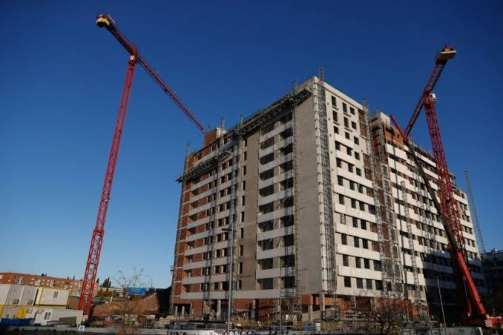 Vivienda EFE