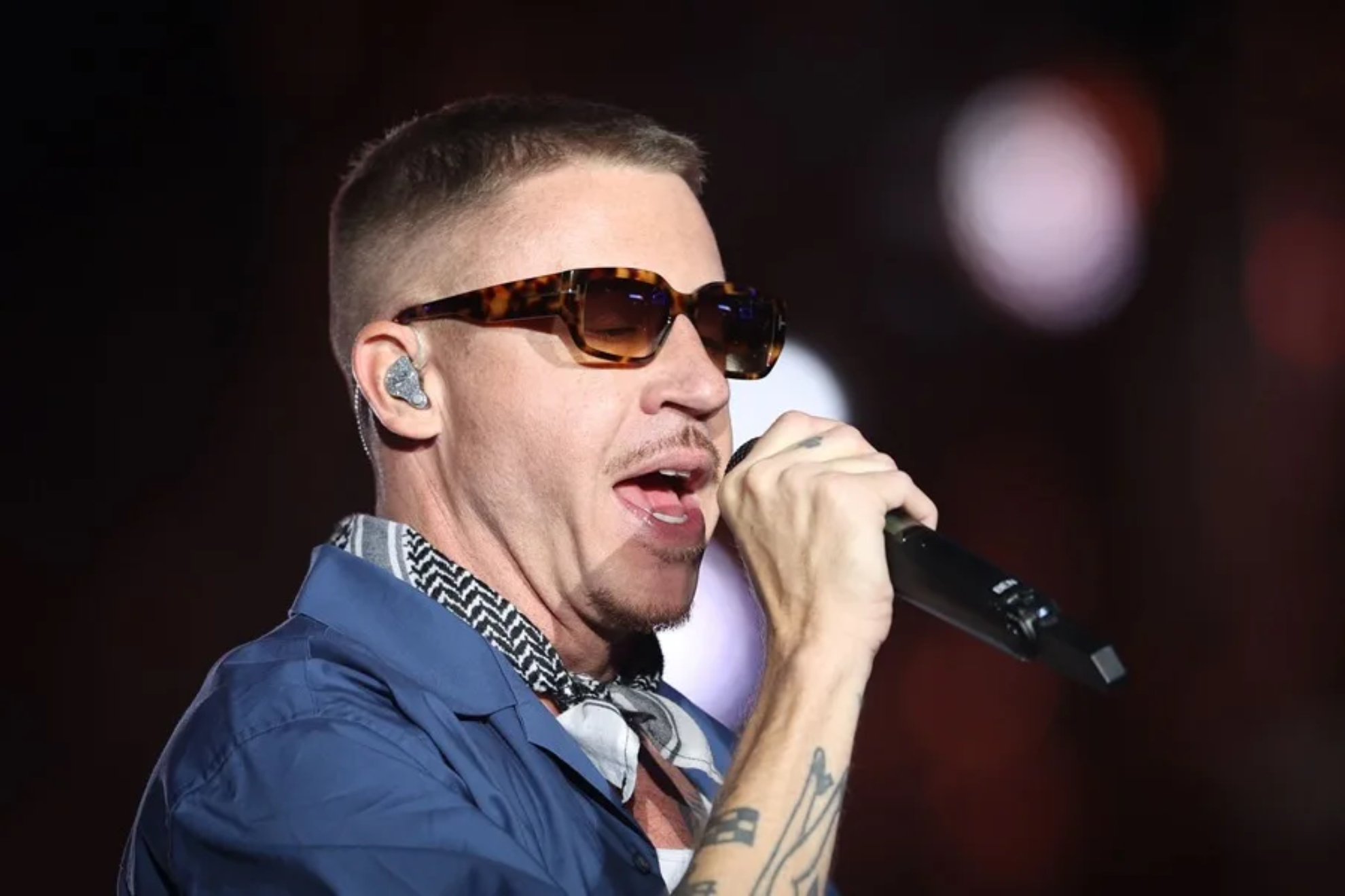 Macklemore efe