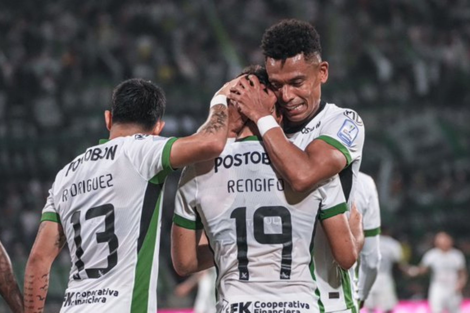 Lo que necesita Nacional para clasificar al Mundial 2029. @nacionaloficial