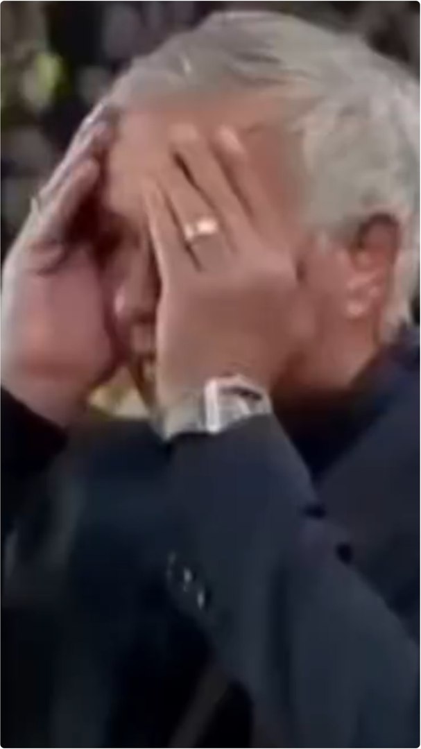 Mourinho, tajante con el caso Negreira antes del Clásico