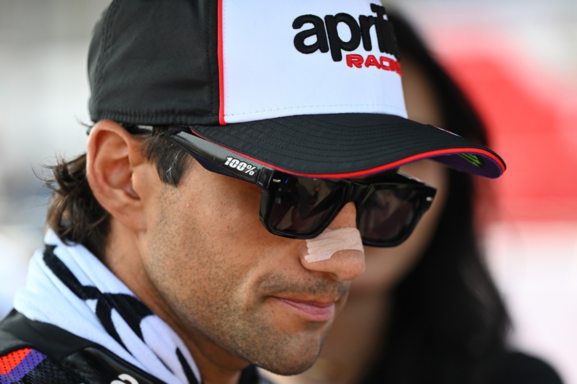 Jorge Martín, en Phillip Island. MOTOGP