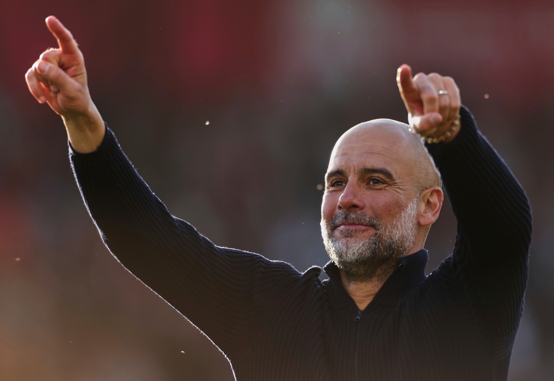 Así es el plato estrella del mítico entrenador Pep Guardiola AP