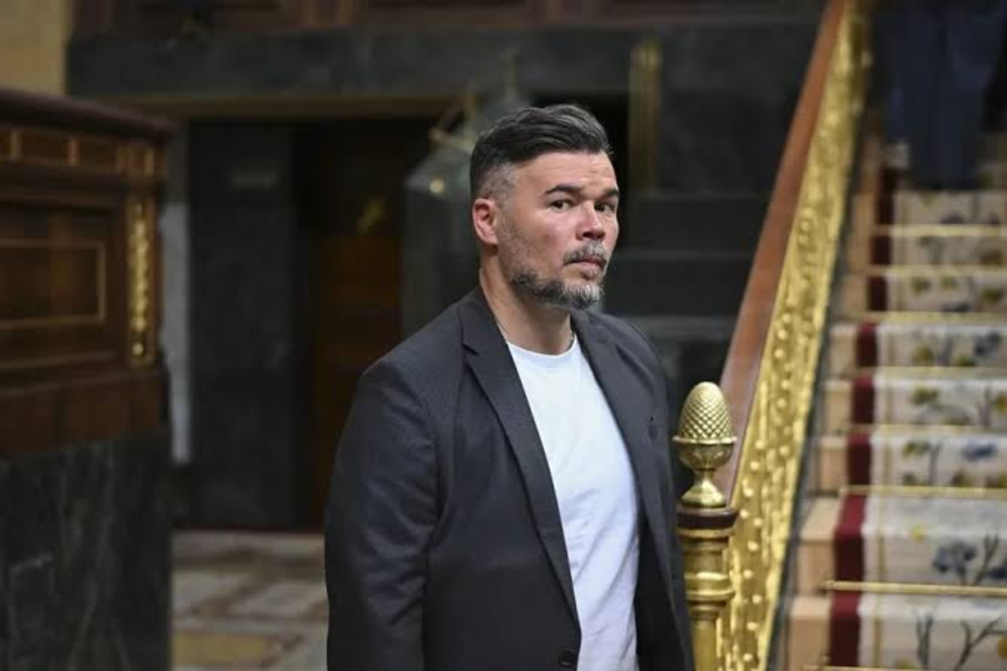 Gabriel Rufián.