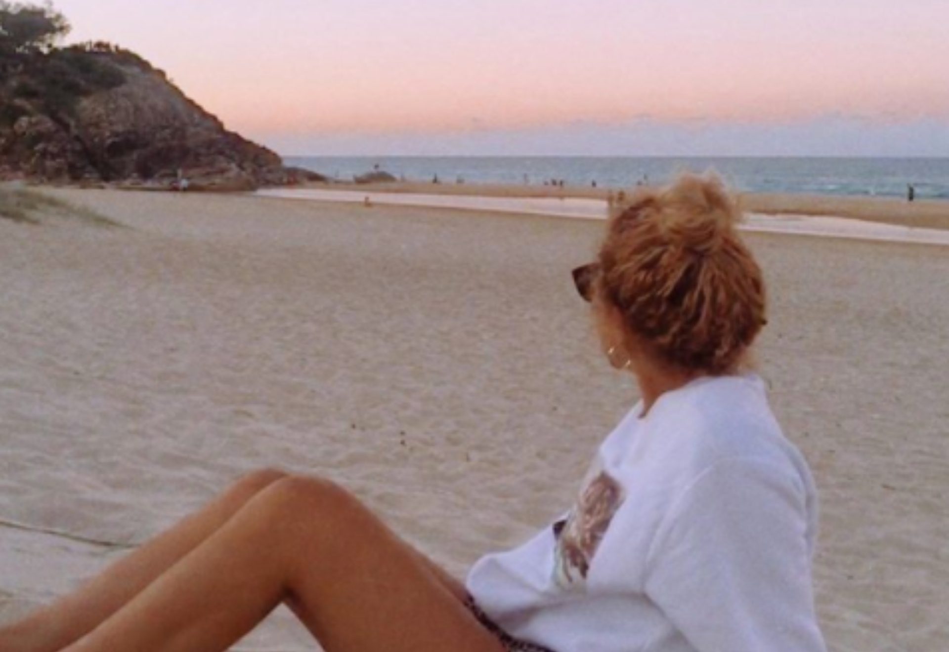 Carmen, en Australia. Foto: YouTooProject