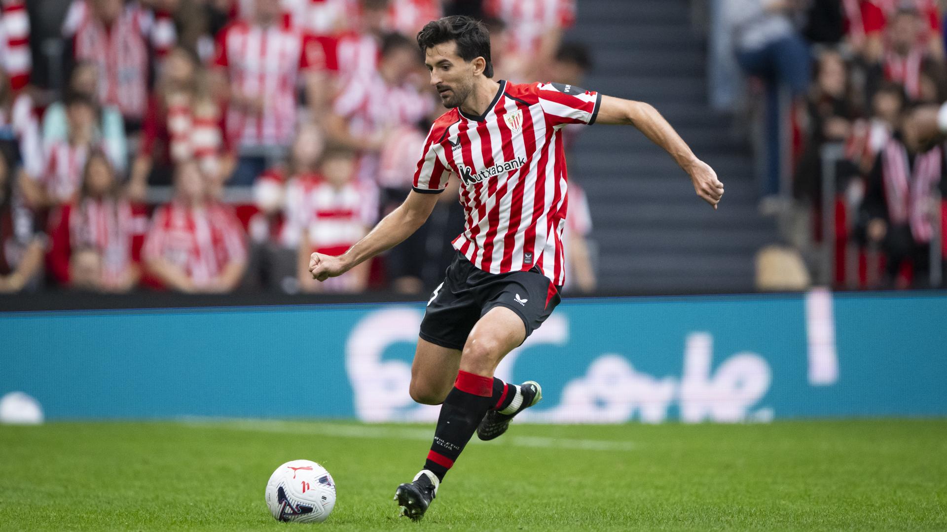 Vivian ofreció un muy buen rendimiento. Athletic Club
