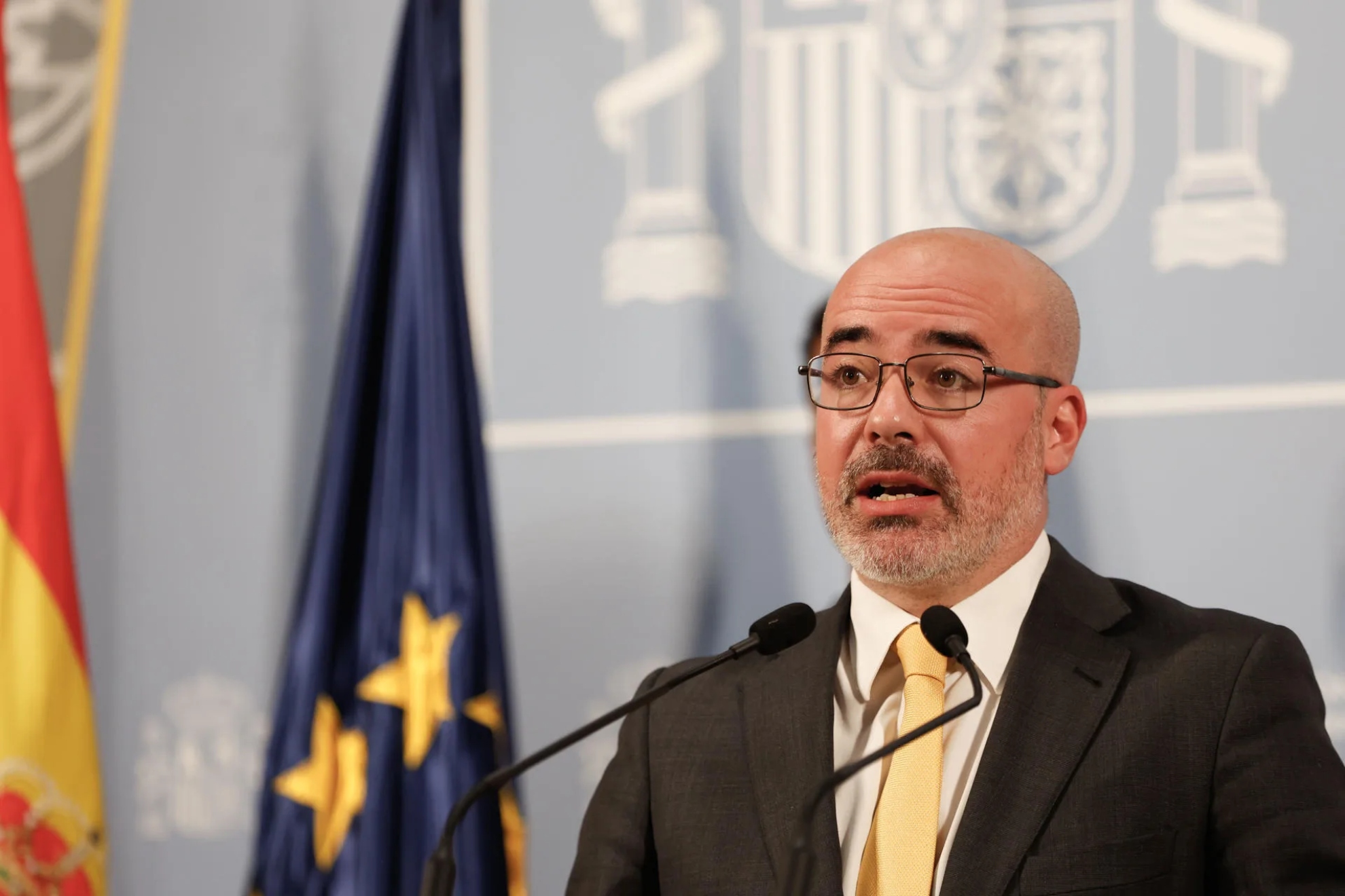 Francisco Martín. EFE