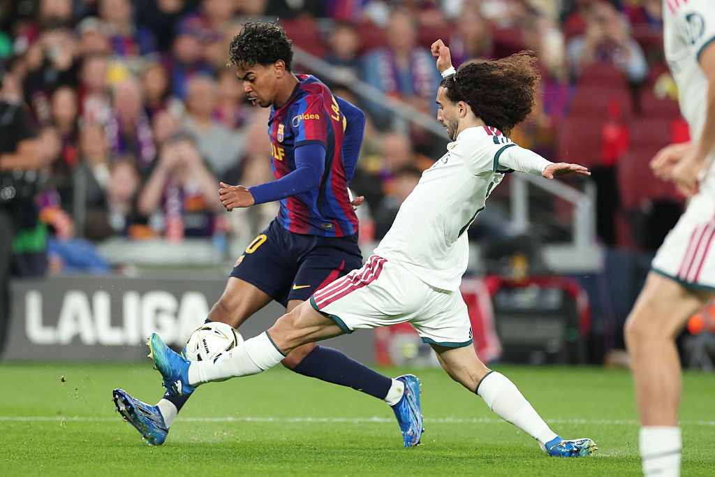 Barcelona - Real Madrid Getty Images Actualizado: 25/10/2026 21:40 horas