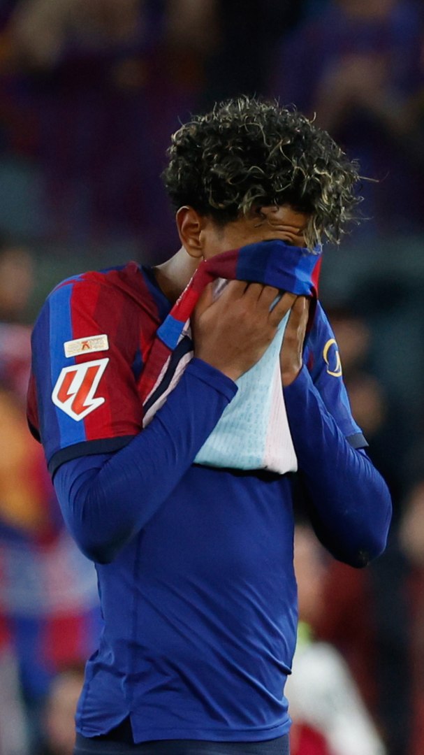 La peor semana de la temporada del Barcelona 