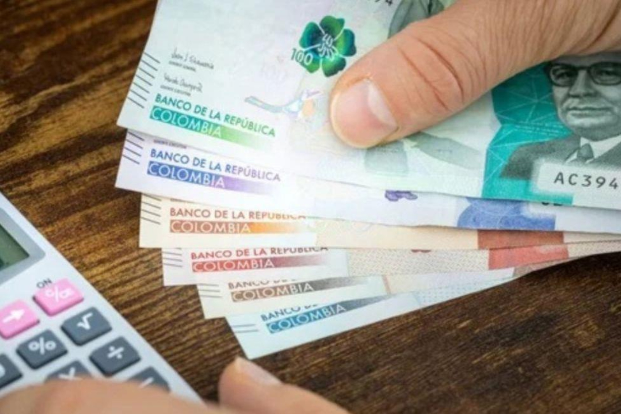 Salario mínimo en Colombia para 2027: así van las propuestas de incremento.