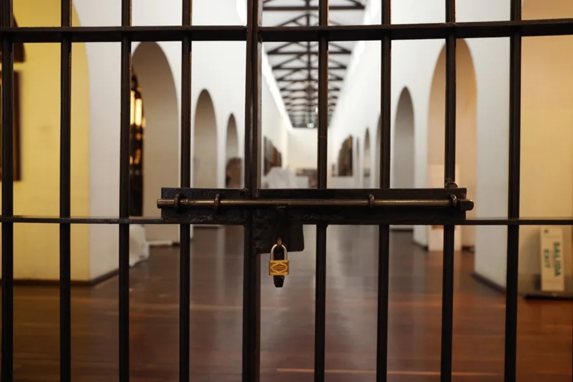 Polémica en Colombia: Así defienden sus testigos las piezas retiradas por el Gobierno del Museo Nacional.