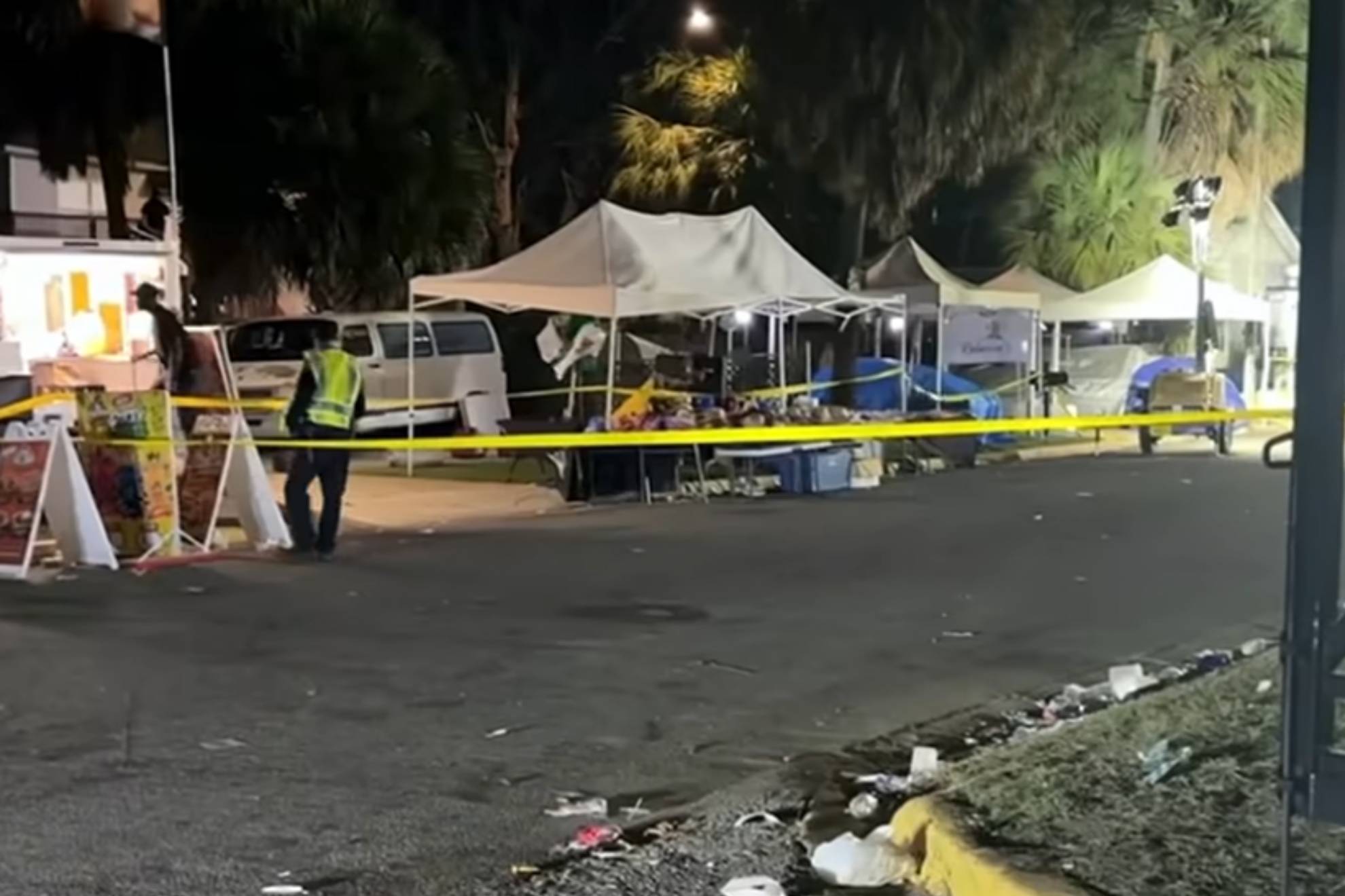 Un tiroteo en la Universidad Florida A&M deja 12 heridos, incluidos 6 niños, junto al estadio de fútbol americano ABC