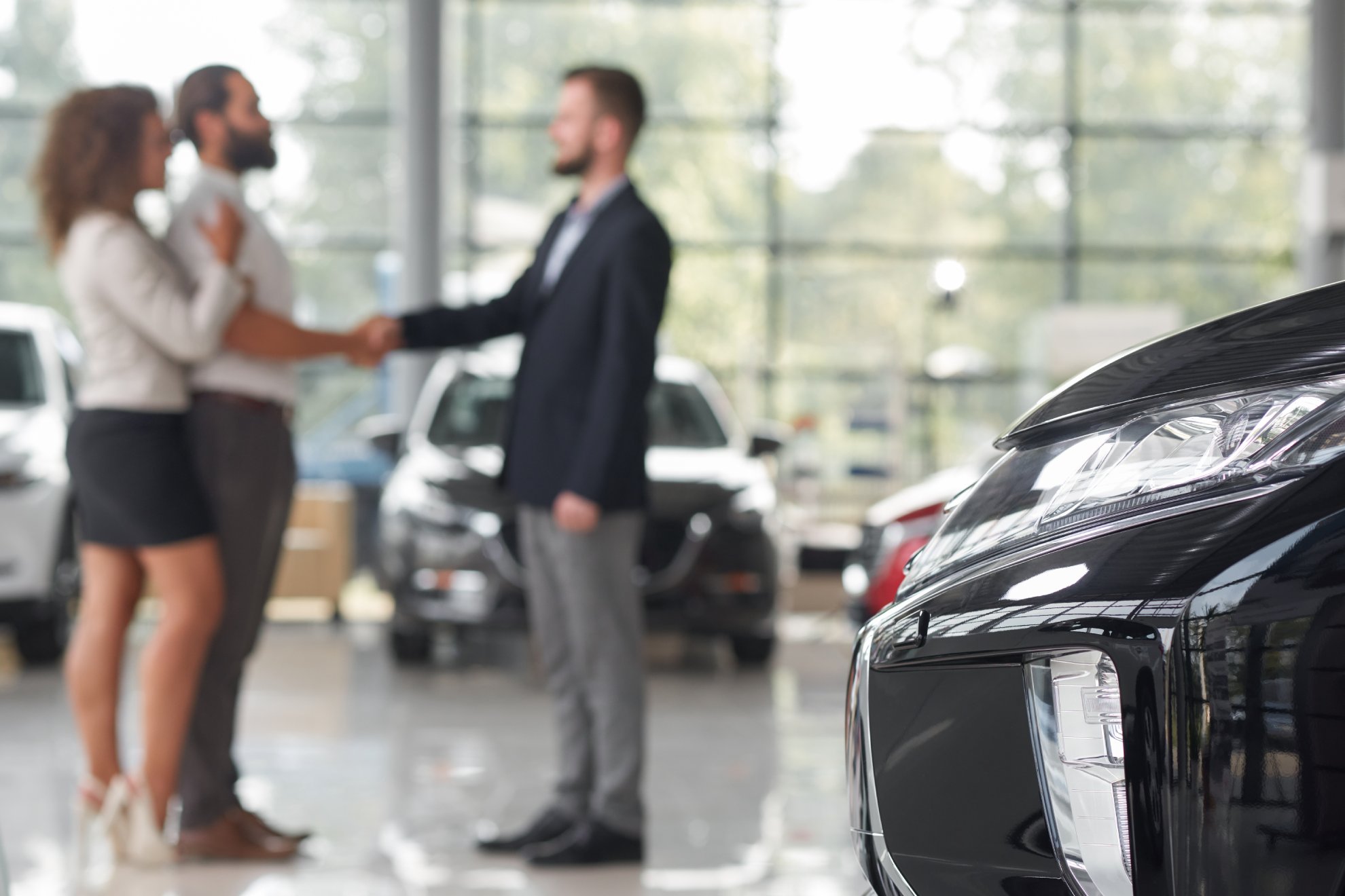 El coche es la segunda compra más importante para una mayoría de familias.