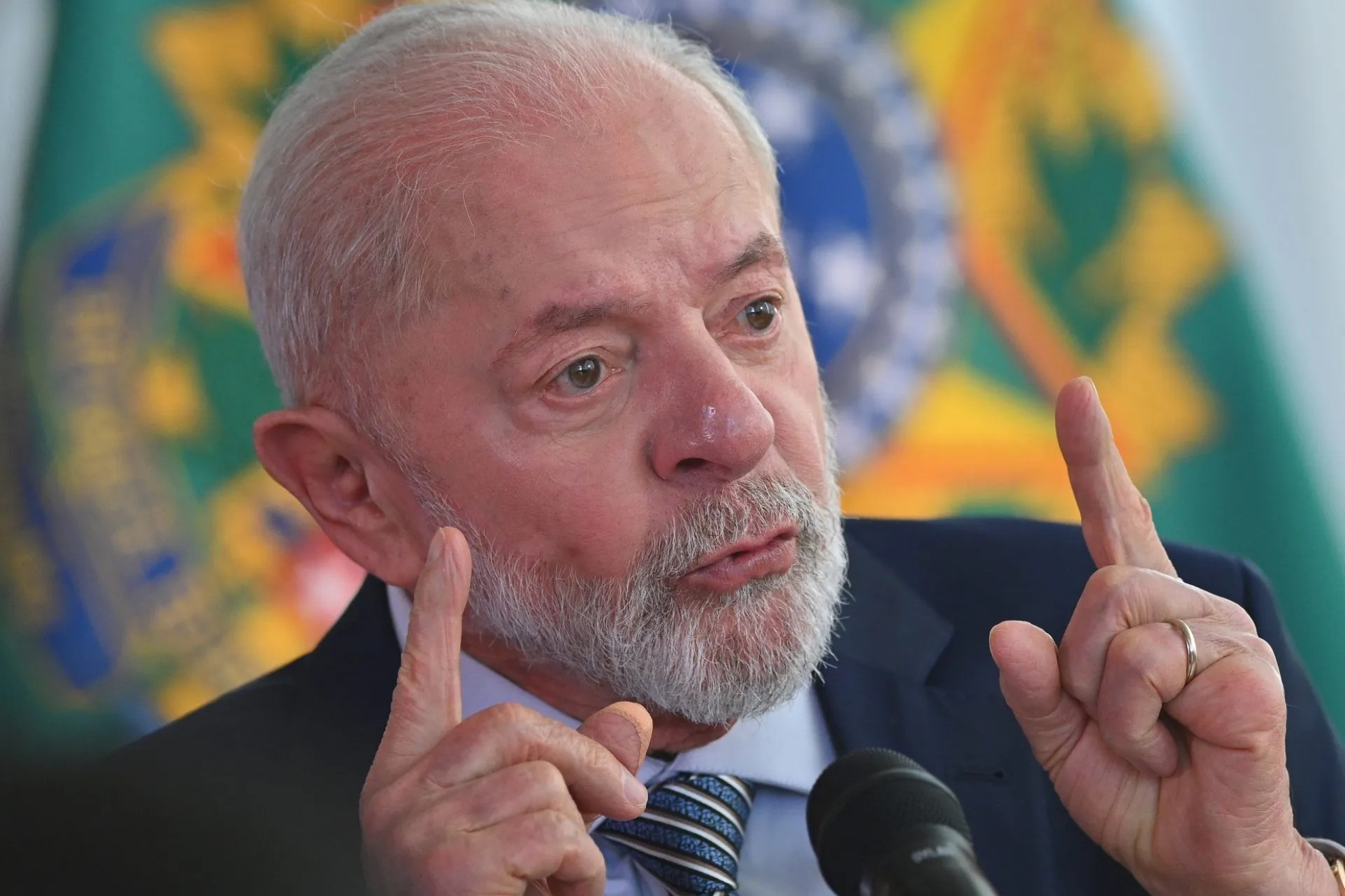 Lula Da Silva se convierte en el primer presidente brasileño que accede a un cuarto mandato