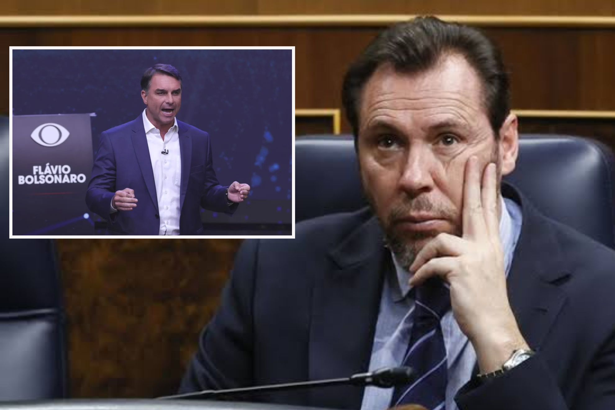 Óscar Puente dicta sentencia sobre la petición de Bolsonaro de anular las elecciones EFE