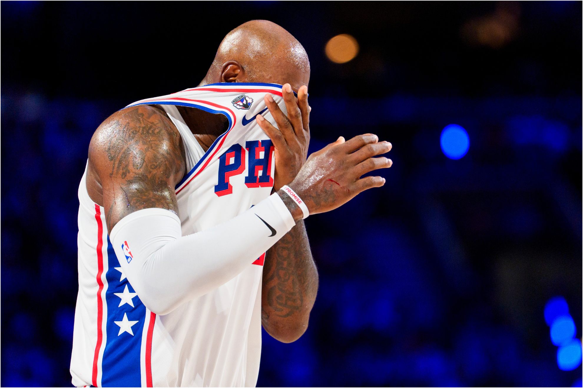 Lebron, ante los Pistons LAPRESSE