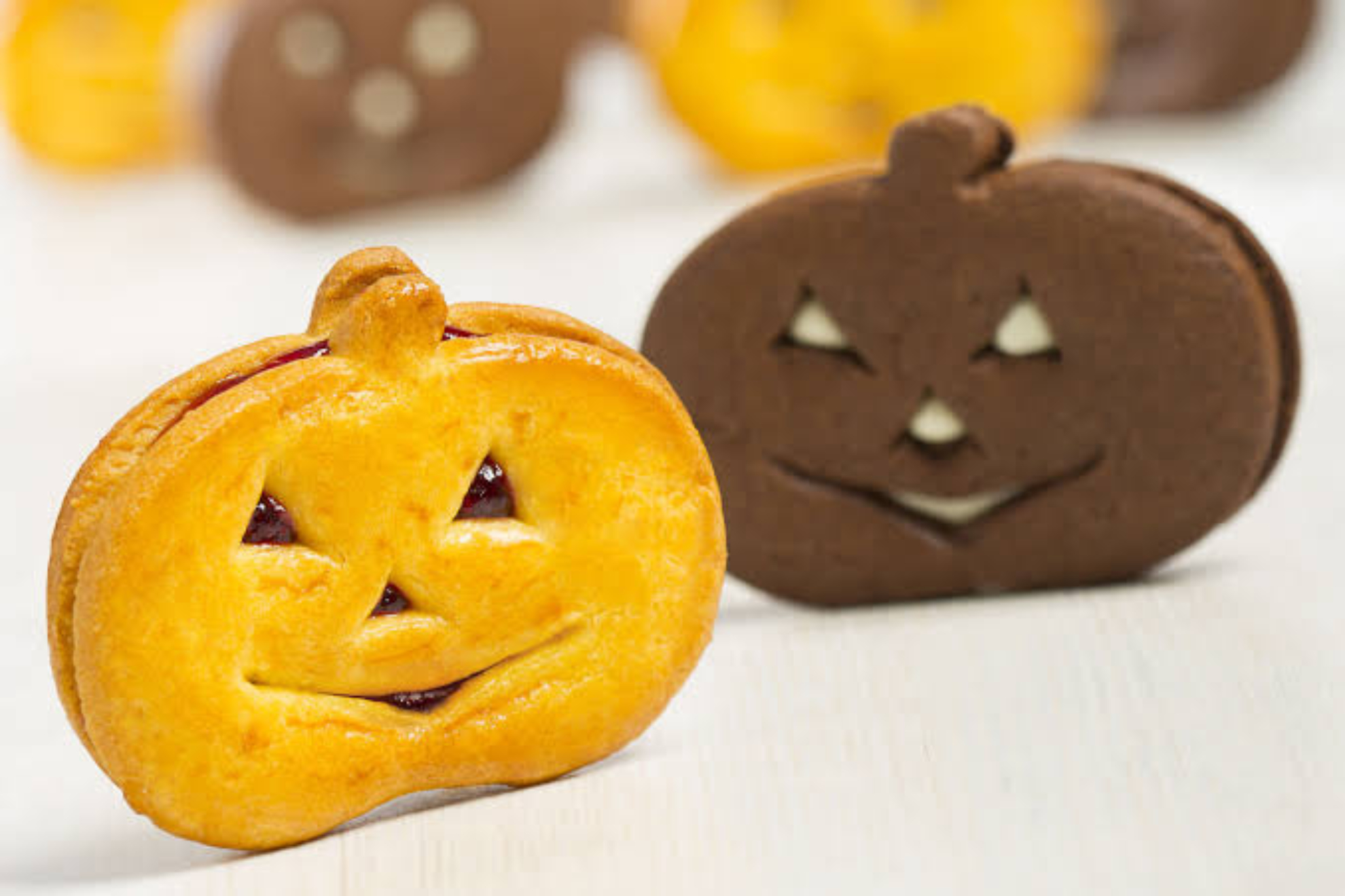 Dulces en Halloween EFE