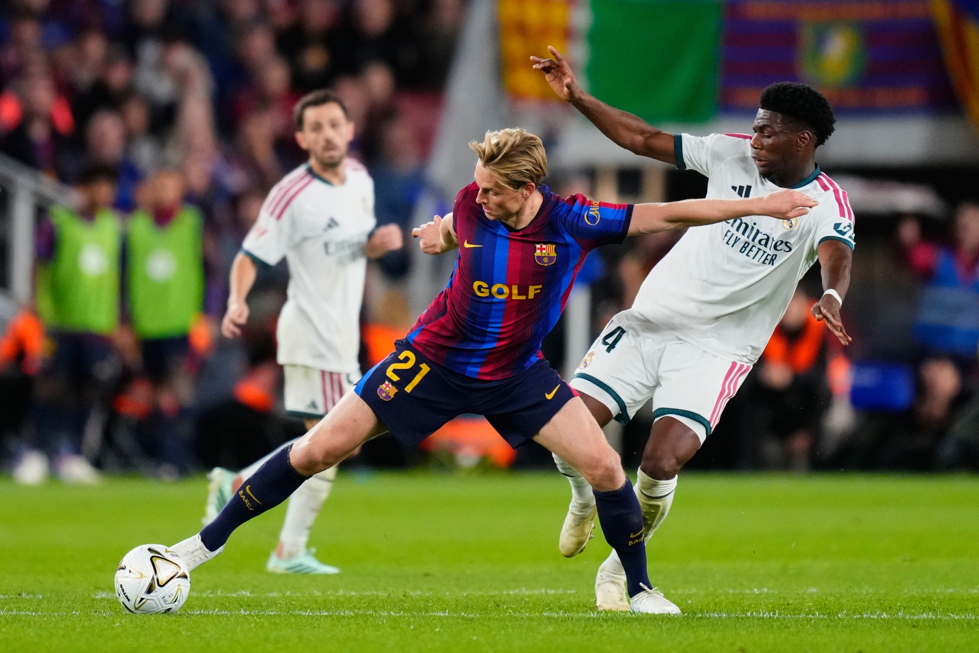 Frenkie de Jong
