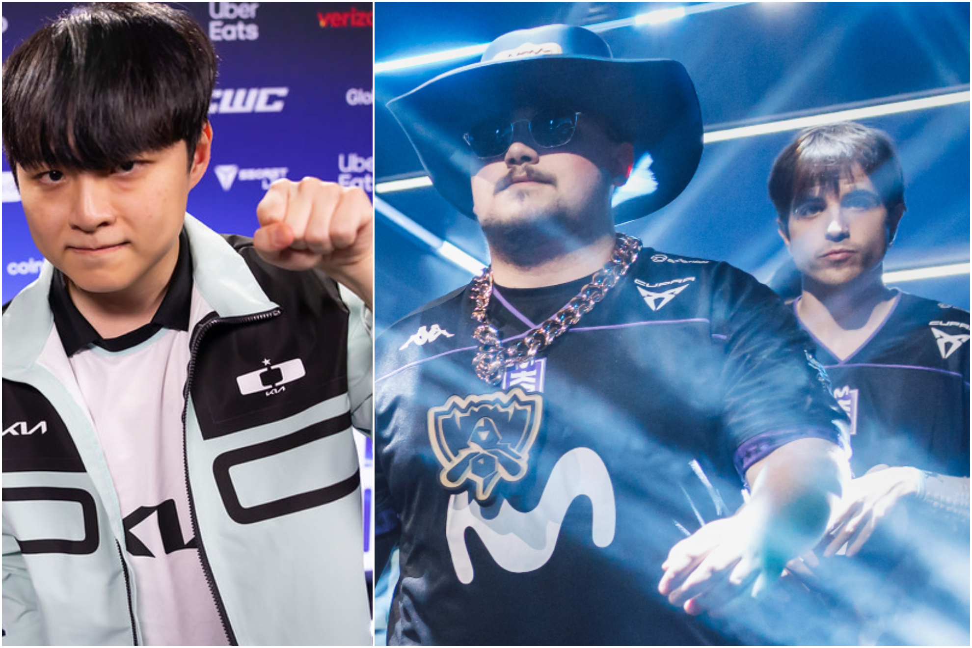 ShowMaker, el 'verdugo' de Myrwn y Elyoya en Worlds