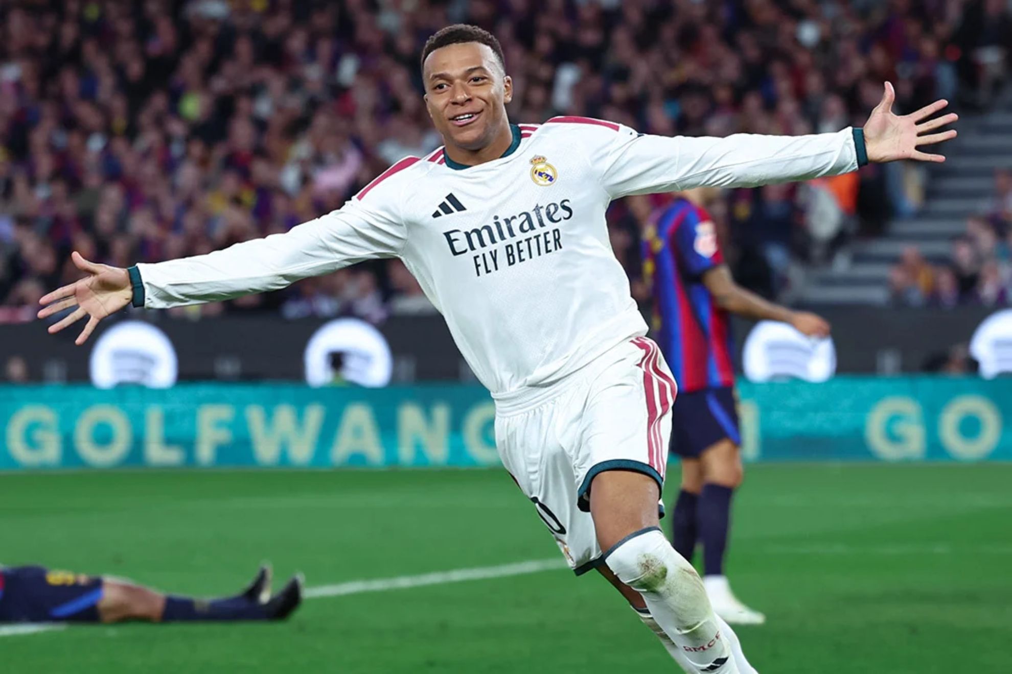 Kylian Mbappé