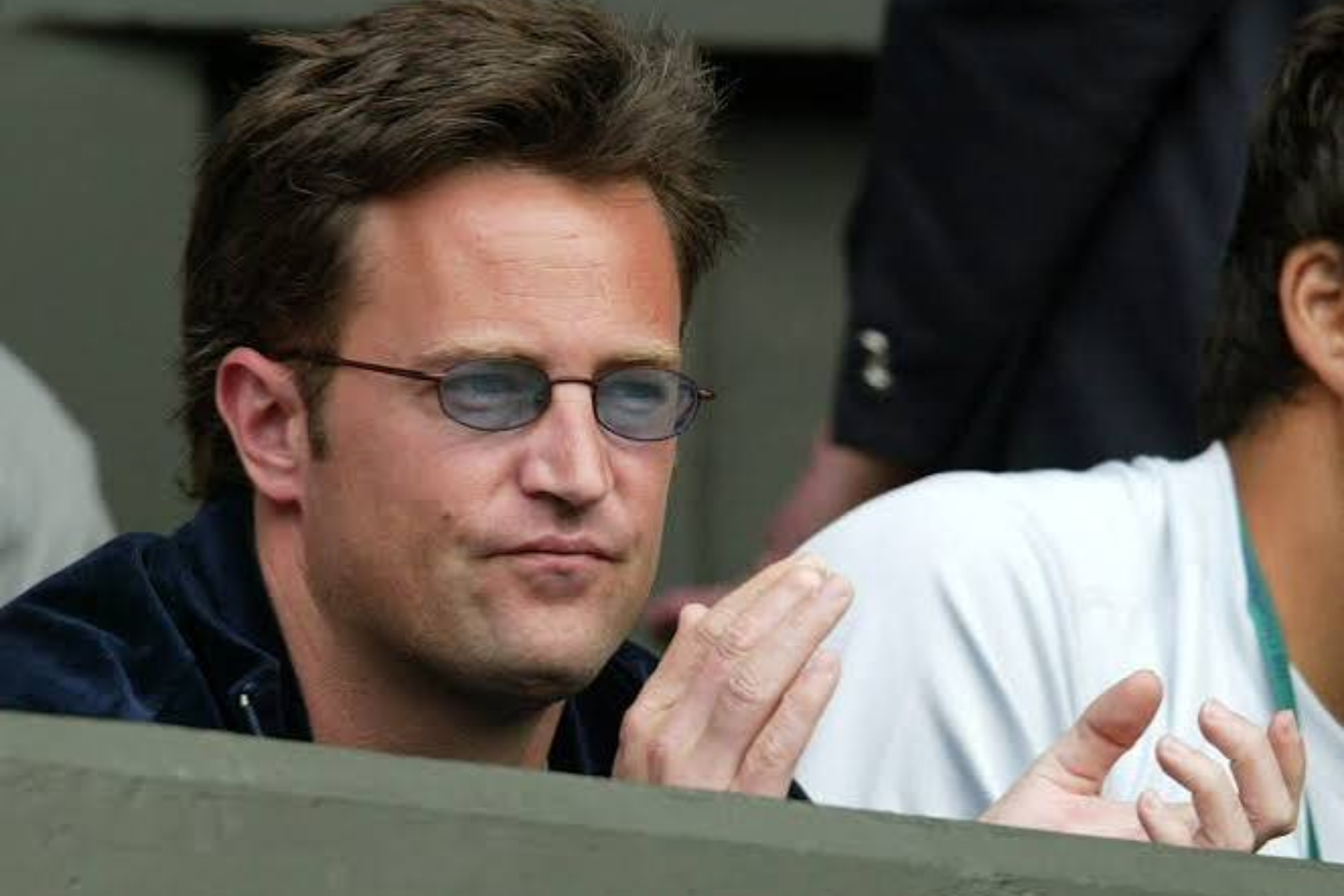 Matthew Perry EFE