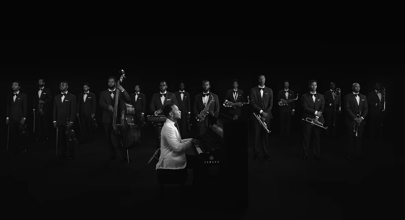 John Legend presenta 'Muse', su nuevo álbum