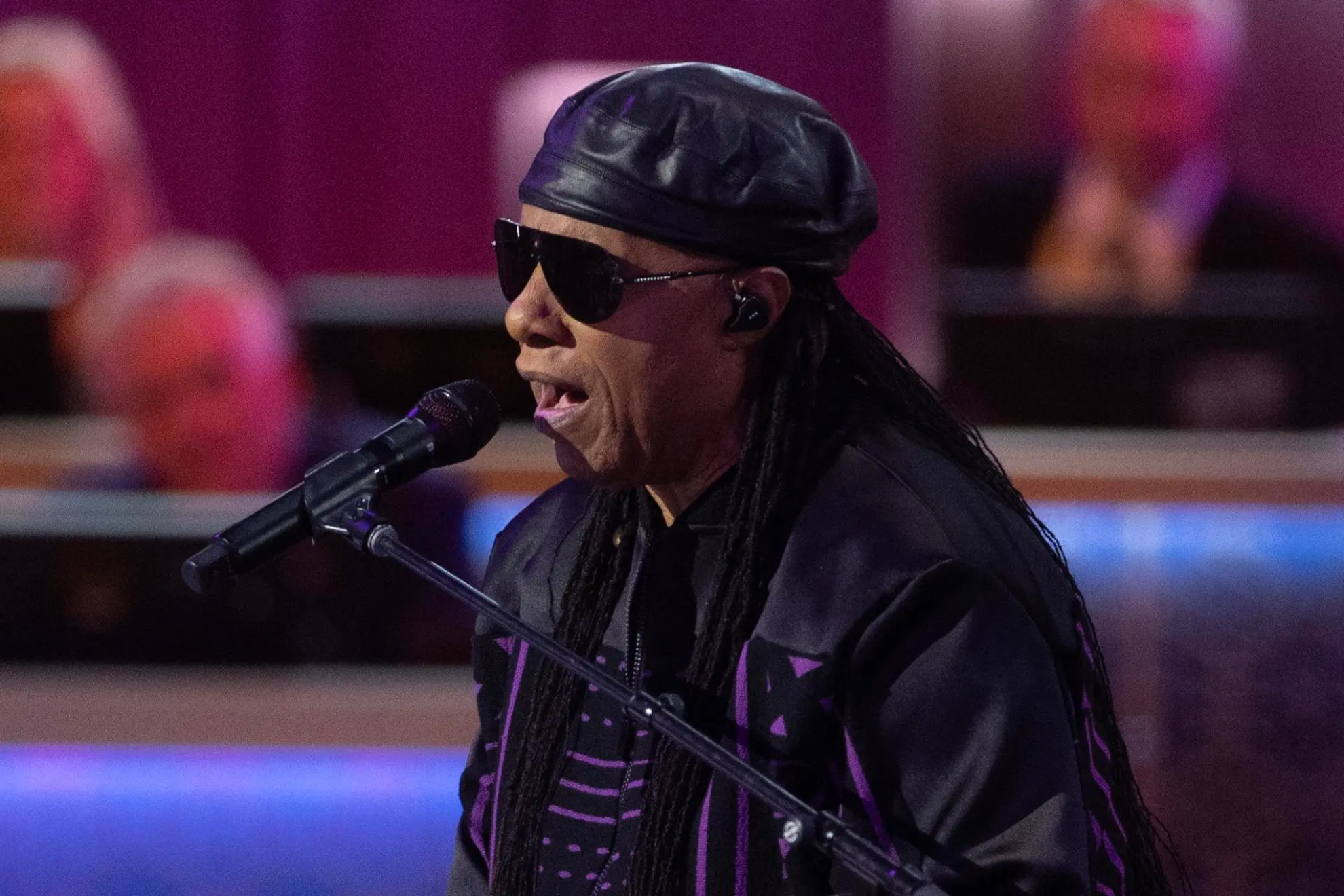 Stevie Wonder EFE