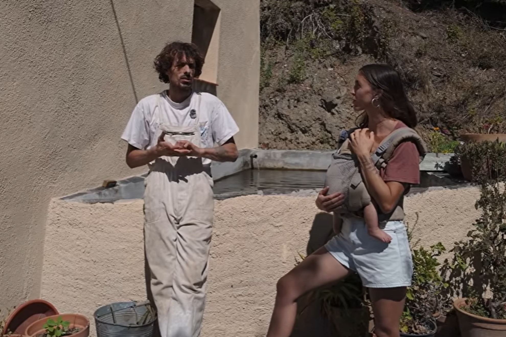 Álex y Paula Arnau Serrado