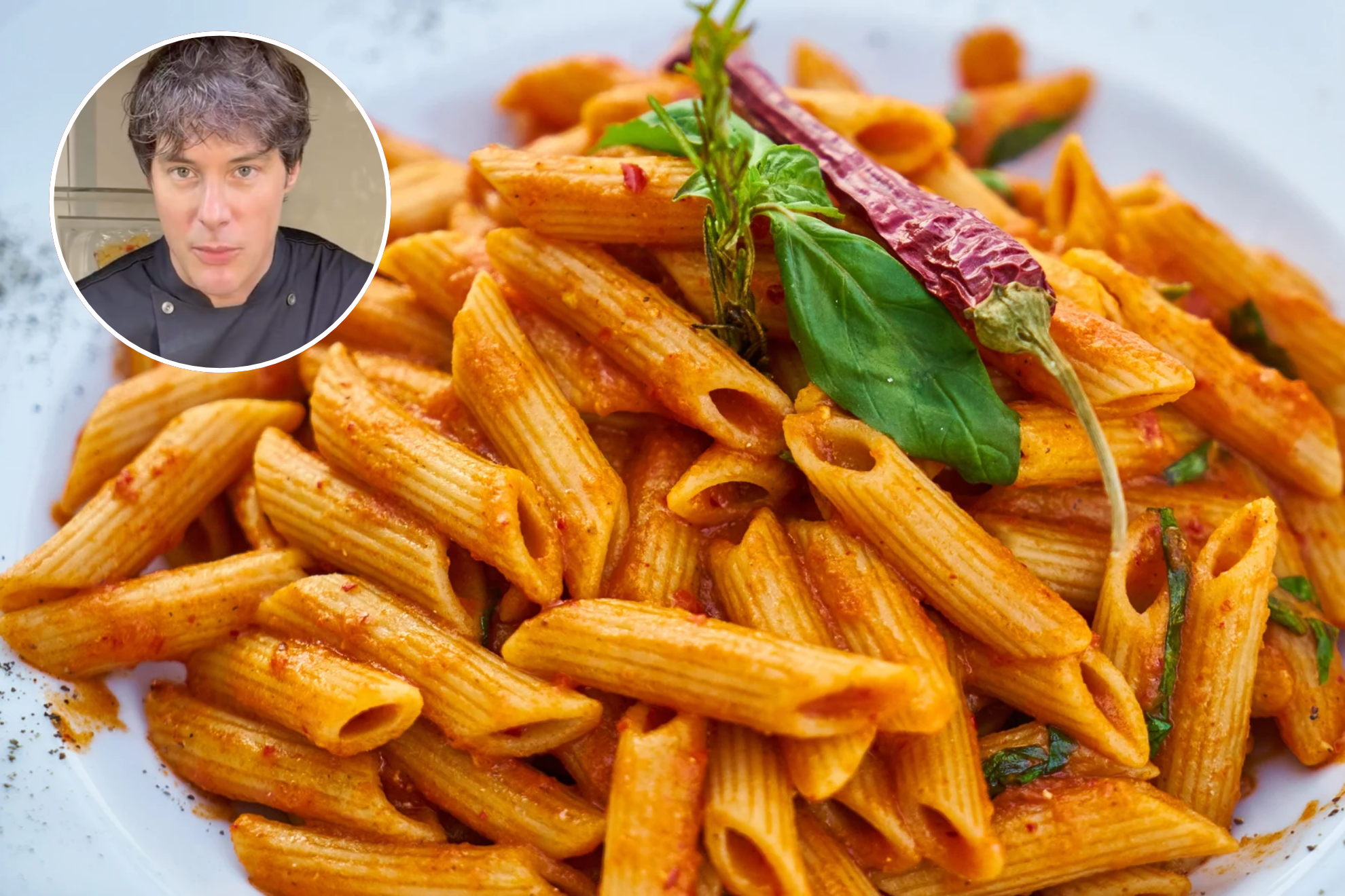 Jordi Cruz da la receta perfecta de pasta en sus redes sociales