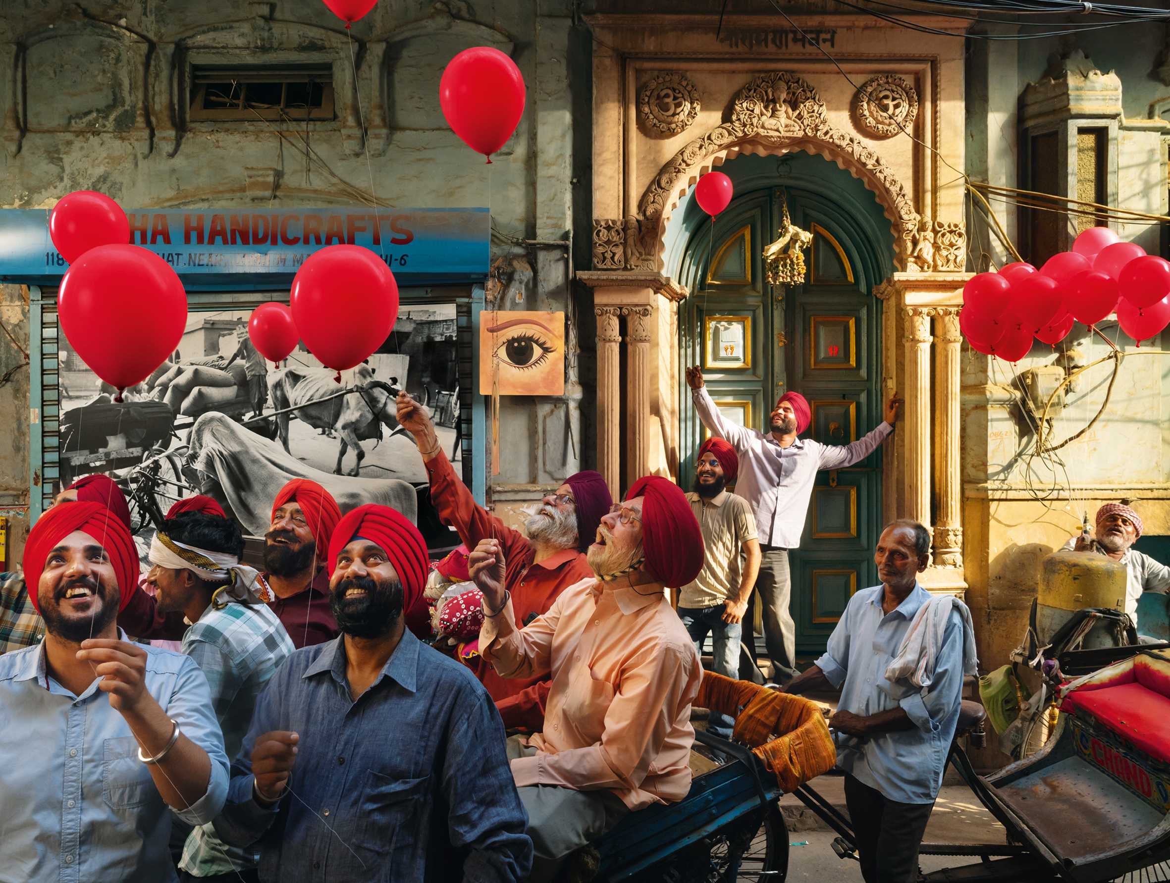 SARDAARS by Avani Rai Calendario Pirelli 2027 Pirelli Actualizado: 26/10/2026 13:27 horas