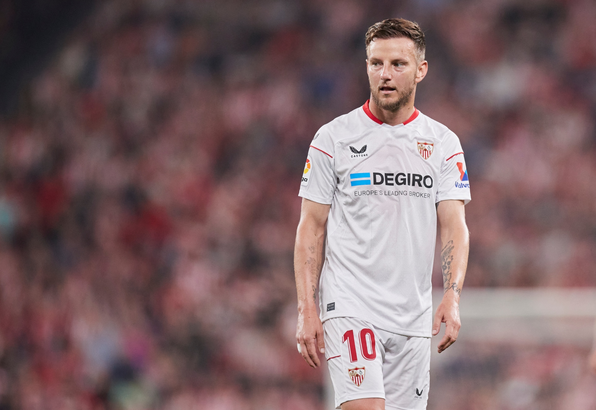 Ivan Rakitic, exjugador del Sevilla FC, sobre el cambio alimentario que impulsó su carrera: "Tuve un poco de suerte"