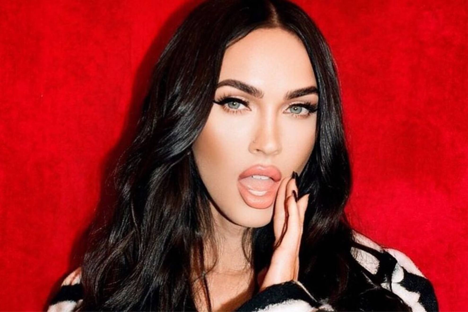 Megan Fox.