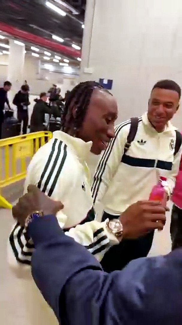 Después de El Clásico, Kylian se refirió a Yan Diomande como su lobo y el marfileño a él como su hermano mayor.