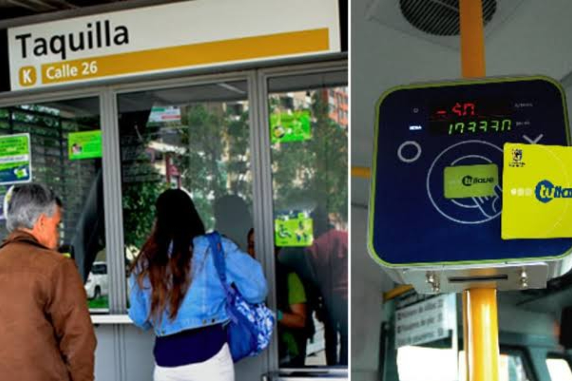 ¿El pasaje de TransMilenio a $3.950? Se enciende la polémica en Bogotá por proyecciones tarifarias para 2027. Alcaldía Bogotá
