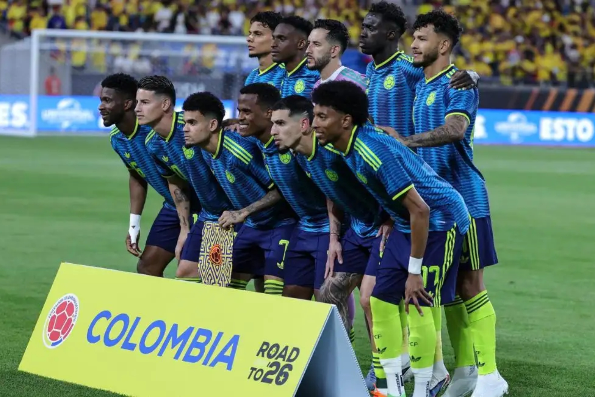 Precios de boletas para Colombia vs. Chile en Cali.