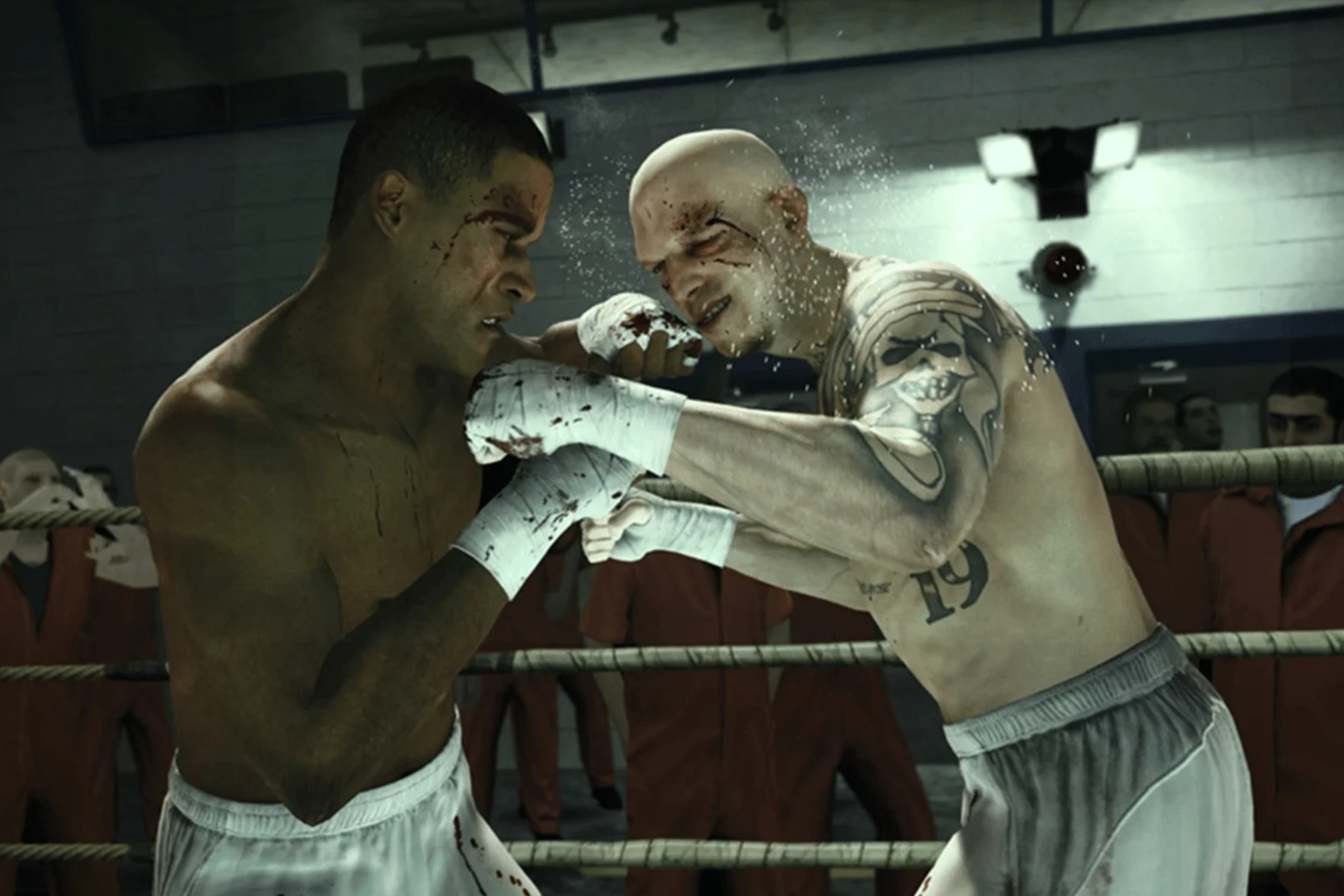 Fight Night Champions, el último juego de la saga publicado por EA Sports