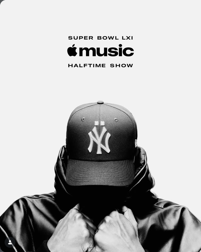 Jay-Z sucede a Bad Bunny y protagonizará el espectáculo del descanso de la Super Bowl NFL NFL