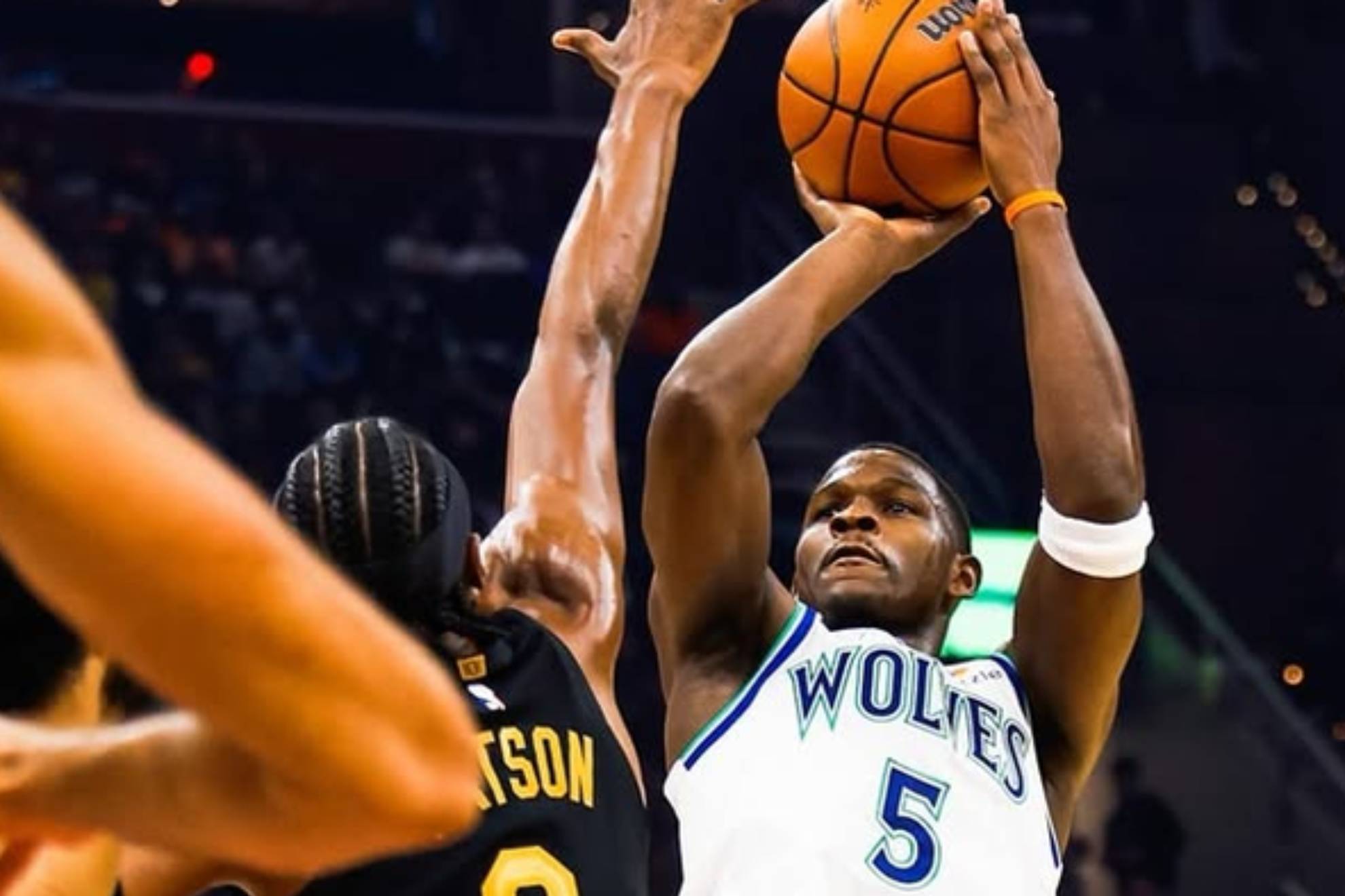 OKC y Aday Mara se consuelan, Hugo gana con Boston y los Wolves se estrellan con 47 de Edwards Timberwolves
