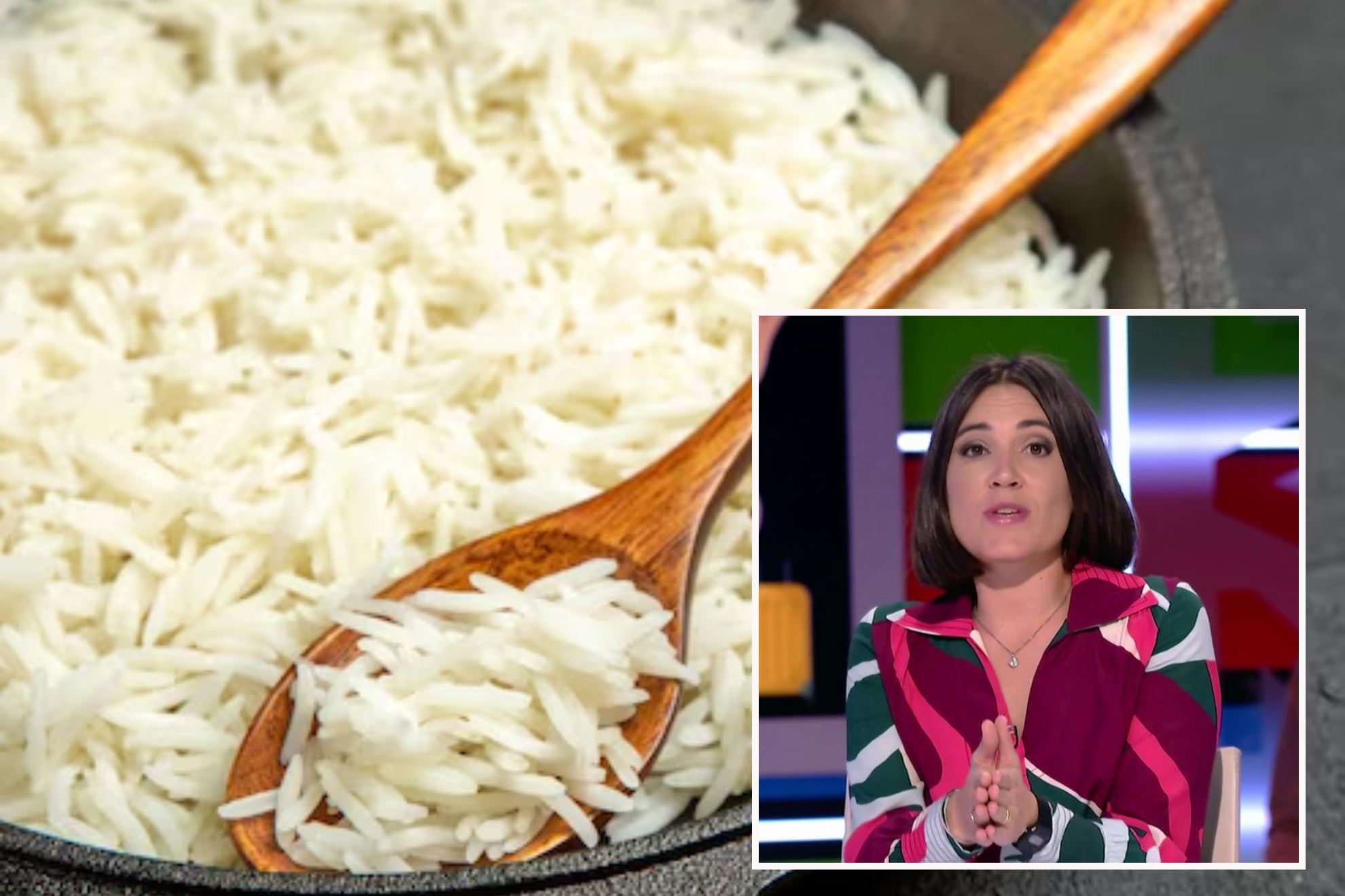 Boticaria García - arroz
