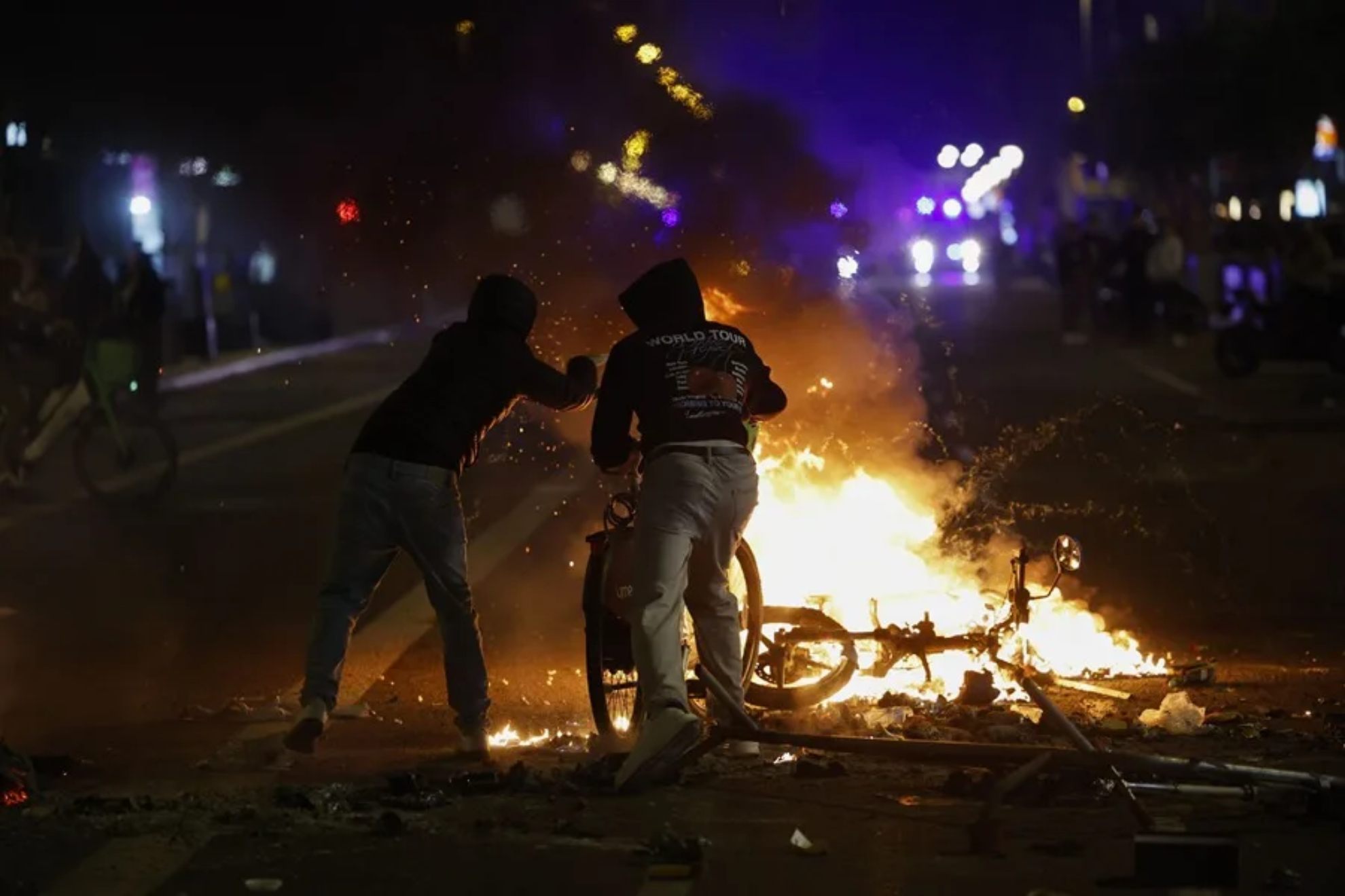 ¿Qué hay detrás de Blocus? EFE