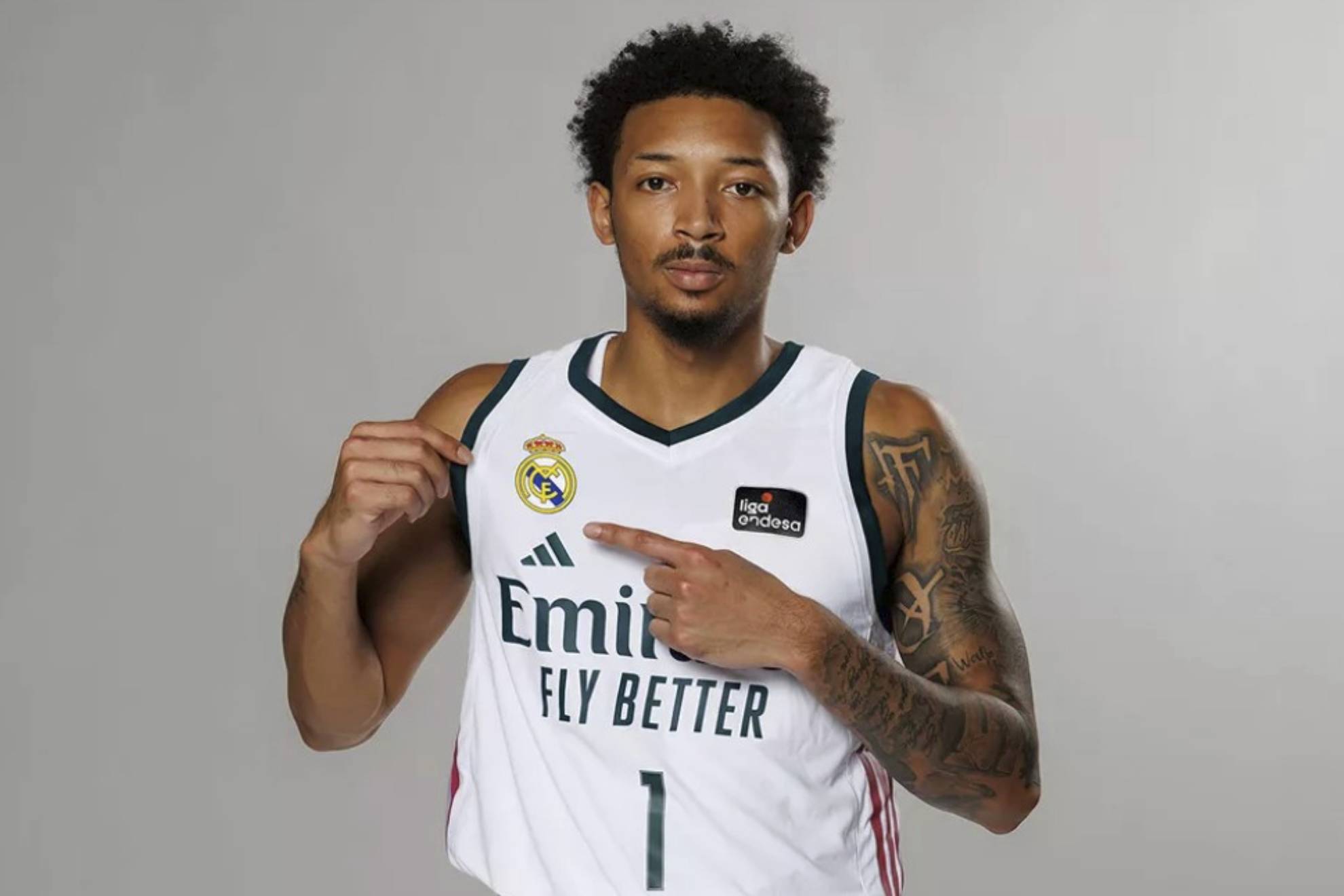 Reproche de Nick Smith Jr. a los críticos: "Nadie se atreve a decírmelo a la cara"